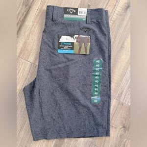 Callaway Active Waistband Golf Short